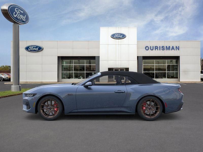 New 2025 Ford Mustang GT Premium image 4