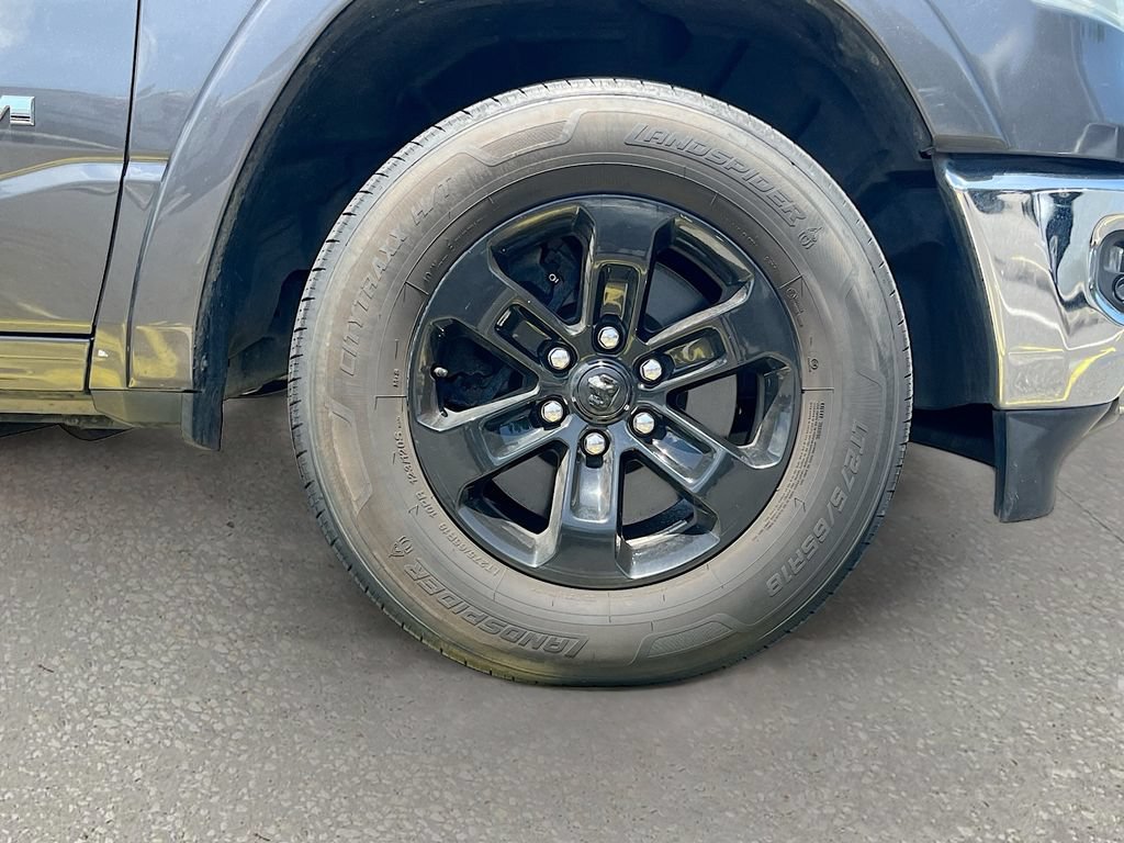 Certified 2021 RAM 1500 Laramie AWD/4WD image 28