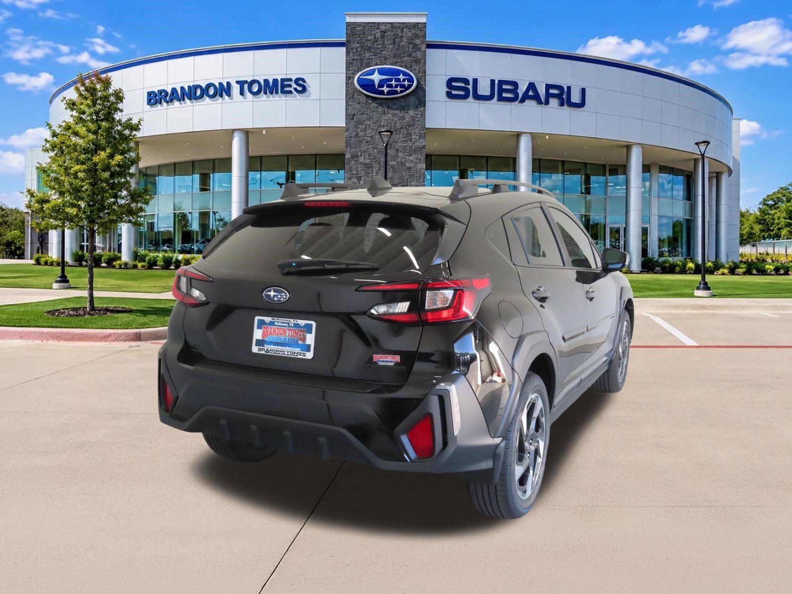 New 2026 Subaru Crosstrek 2.5i Limited w/ Crosstrek Mirror Package AWD/4WD image 3