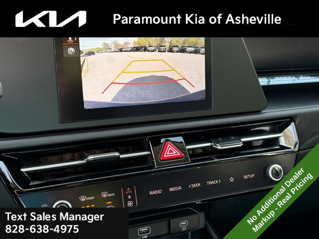 New 2026 Kia Niro LX FWD image 9