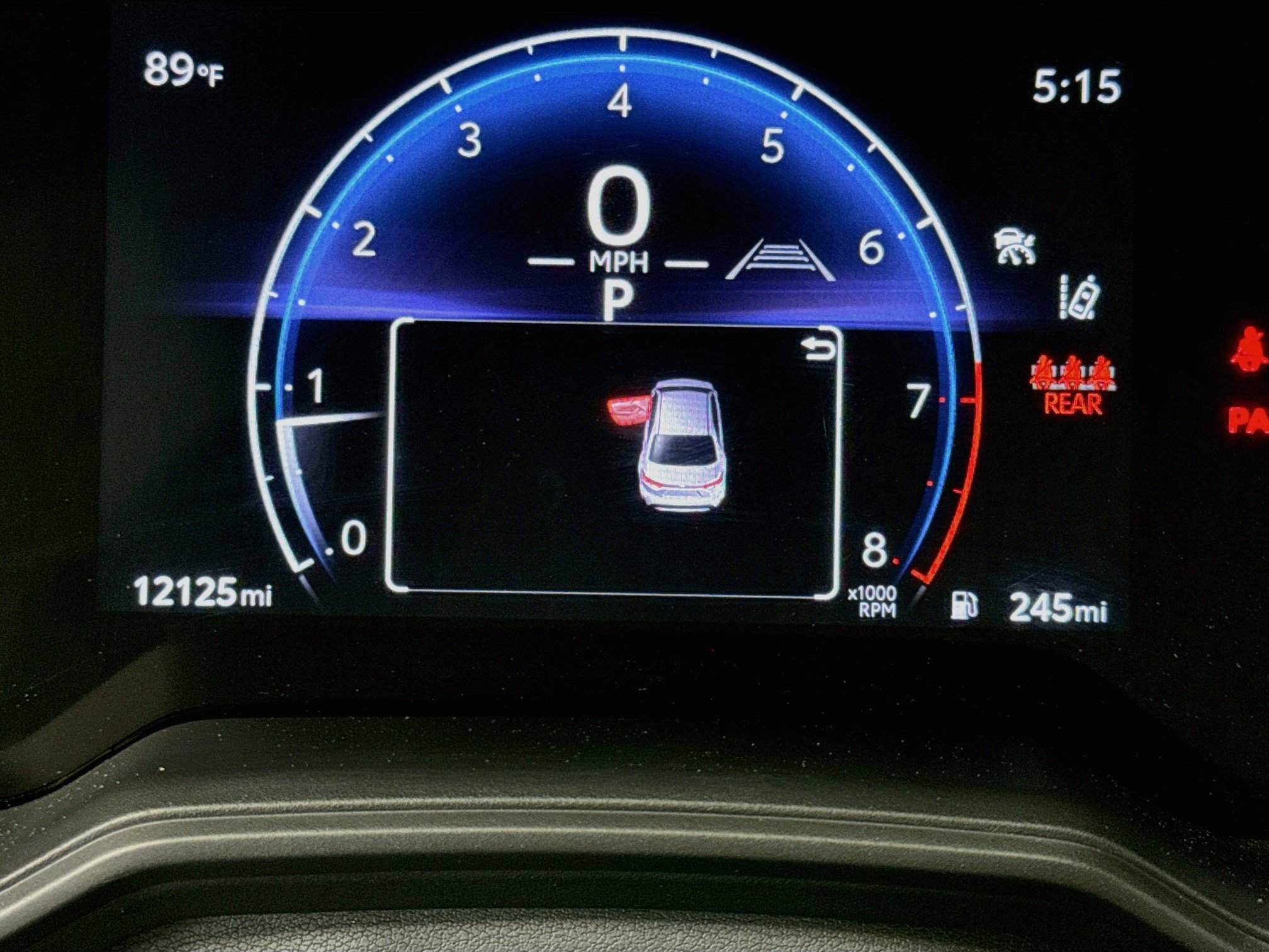 Used 2026 Toyota Corolla LE FWD image 19