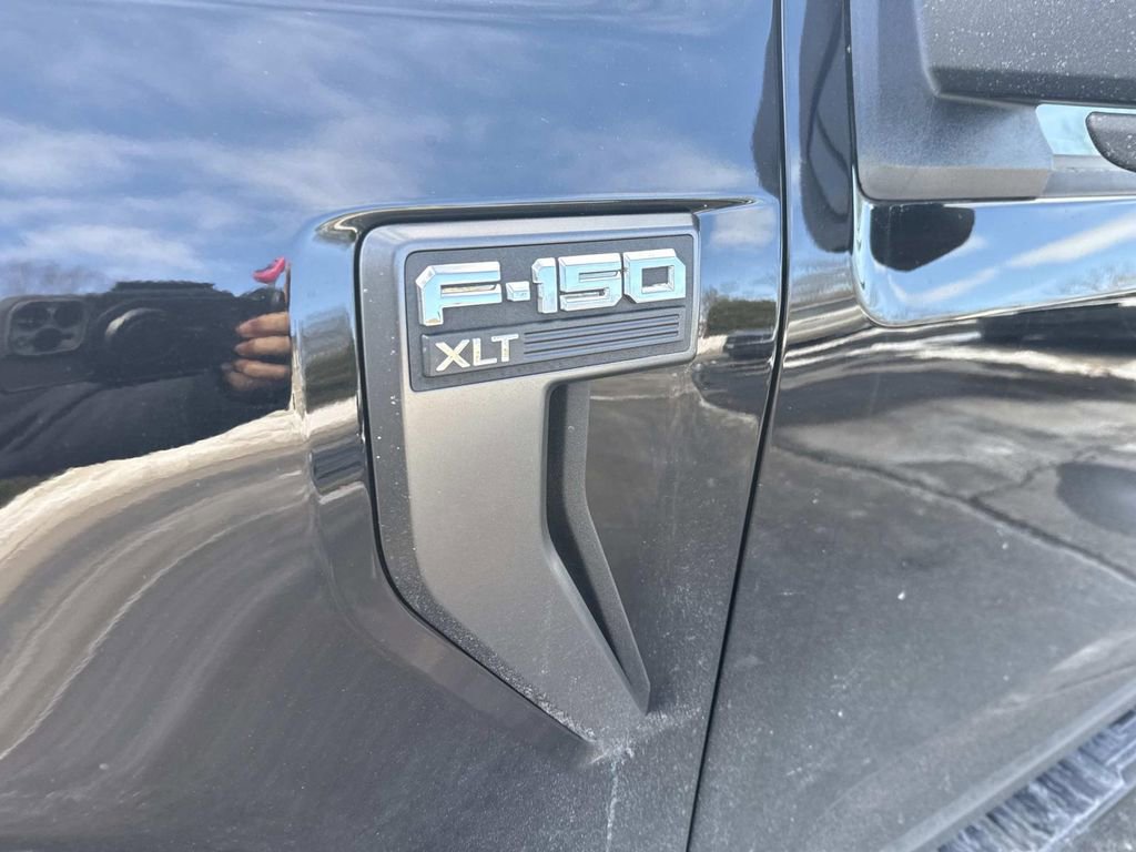 Used 2023 Ford F150 XLT w/ Equipment Group 302A High image 8
