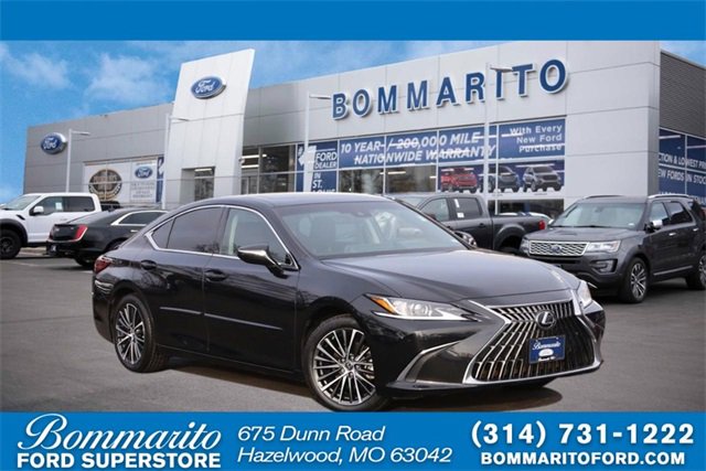 Used 2023 Lexus ES 350 w/ Premium Package image 1