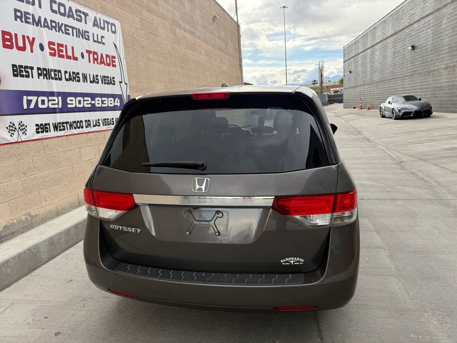 Used 2016 Honda Odyssey EX-L image 5
