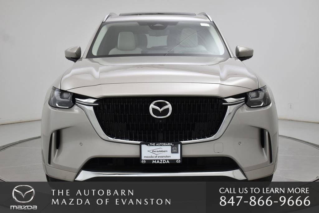 Certified 2024 MAZDA CX-90 3.3 Turbo S w/ Premium Plus image 13