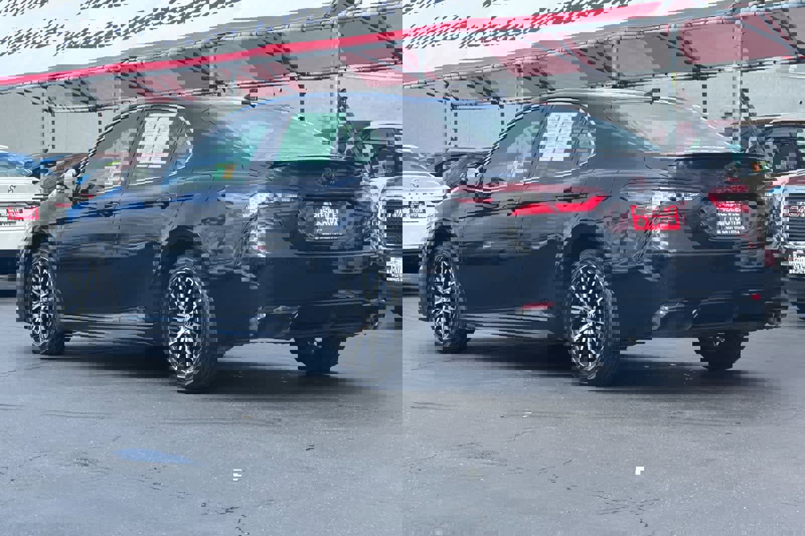 Certified 2023 Toyota Camry SE image 7