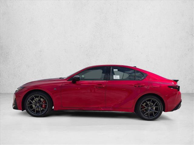 New 2026 Lexus IS 350 F Sport w/ Technology Package RWD image 8
