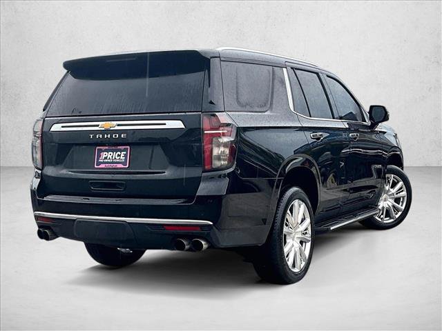 Used 2023 Chevrolet Tahoe High Country RWD image 2