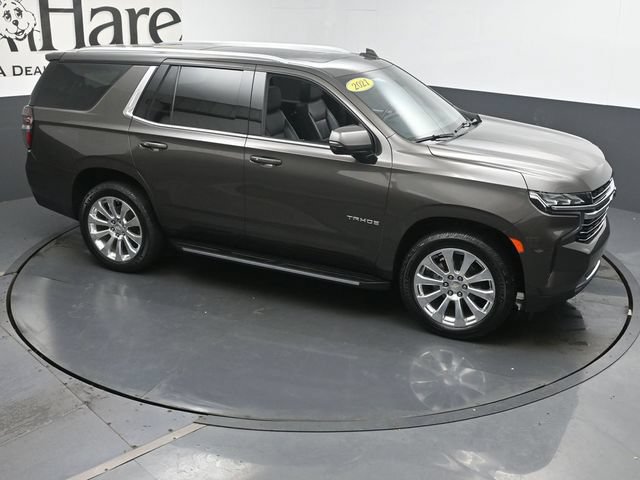 Used 2021 Chevrolet Tahoe LT w/ LT Signature Package AWD/4WD image 41