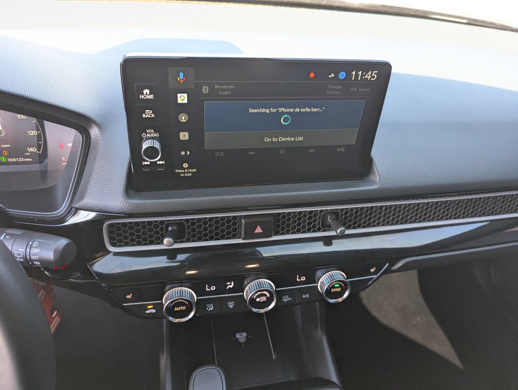 Used 2025 Honda Civic Sport Touring image 15