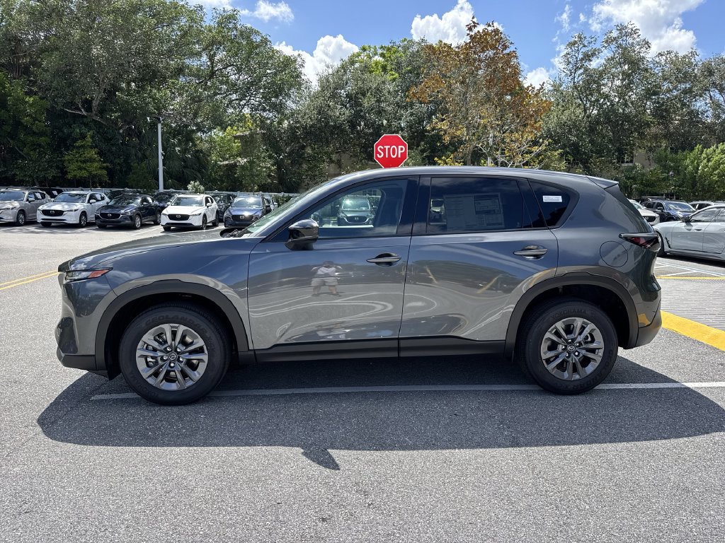 New 2026 MAZDA CX-5 Select AWD/4WD image 11