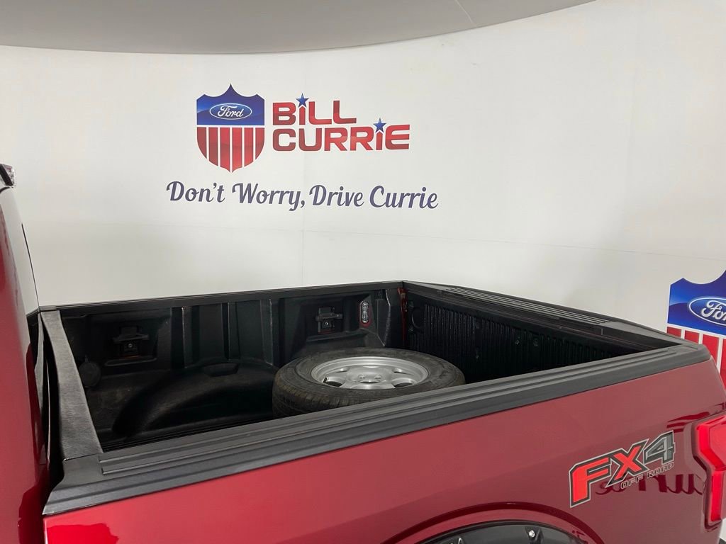 Used 2019 Ford F150 Lariat w/ Equipment Group 502A Luxury image 11