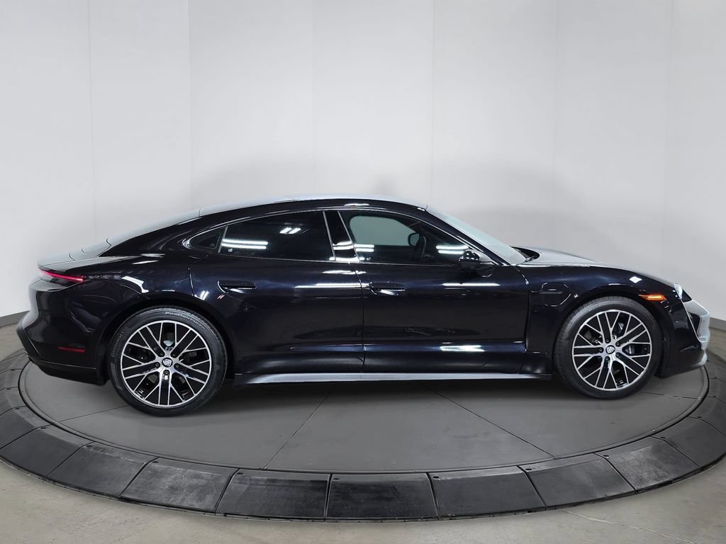 Certified 2024 Porsche Taycan RWD image 8