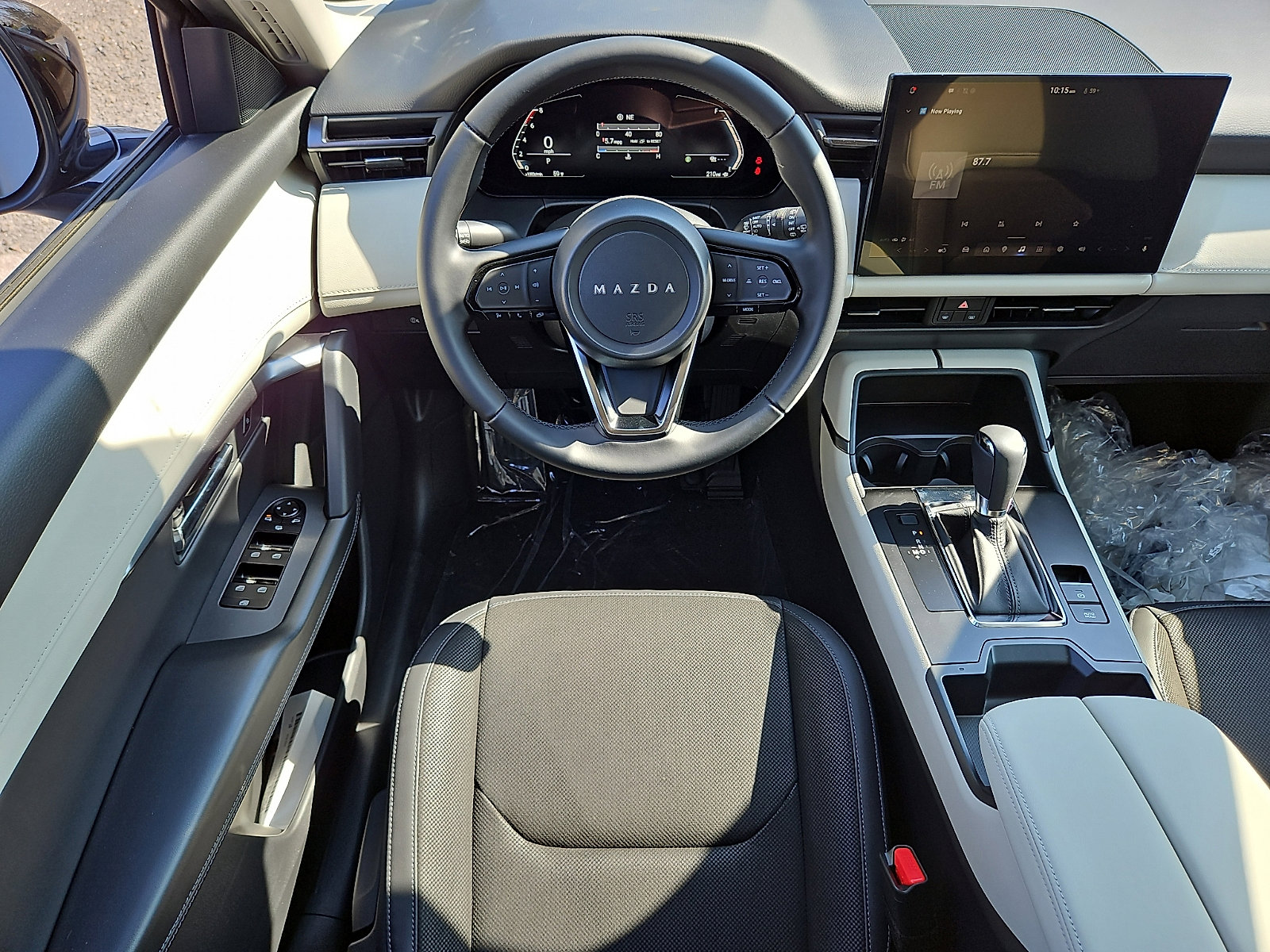 New 2026 MAZDA CX-5 Select image 9