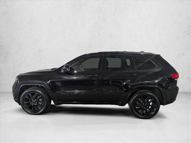 Used 2018 Jeep Grand Cherokee Altitude image 9