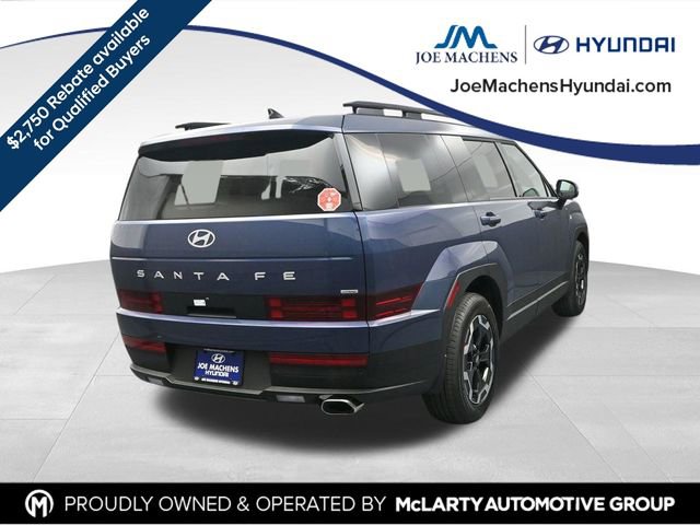 New 2026 Hyundai Santa Fe SEL AWD/4WD image 8