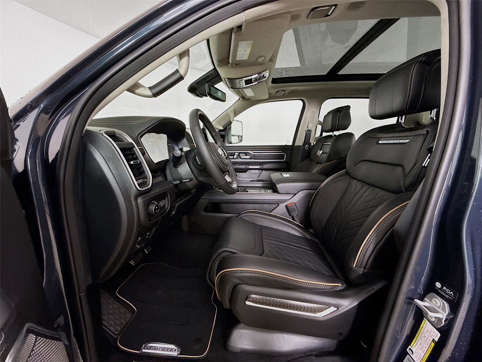 New 2026 RAM 1500 Tungsten w/ Towing Technology Group image 5