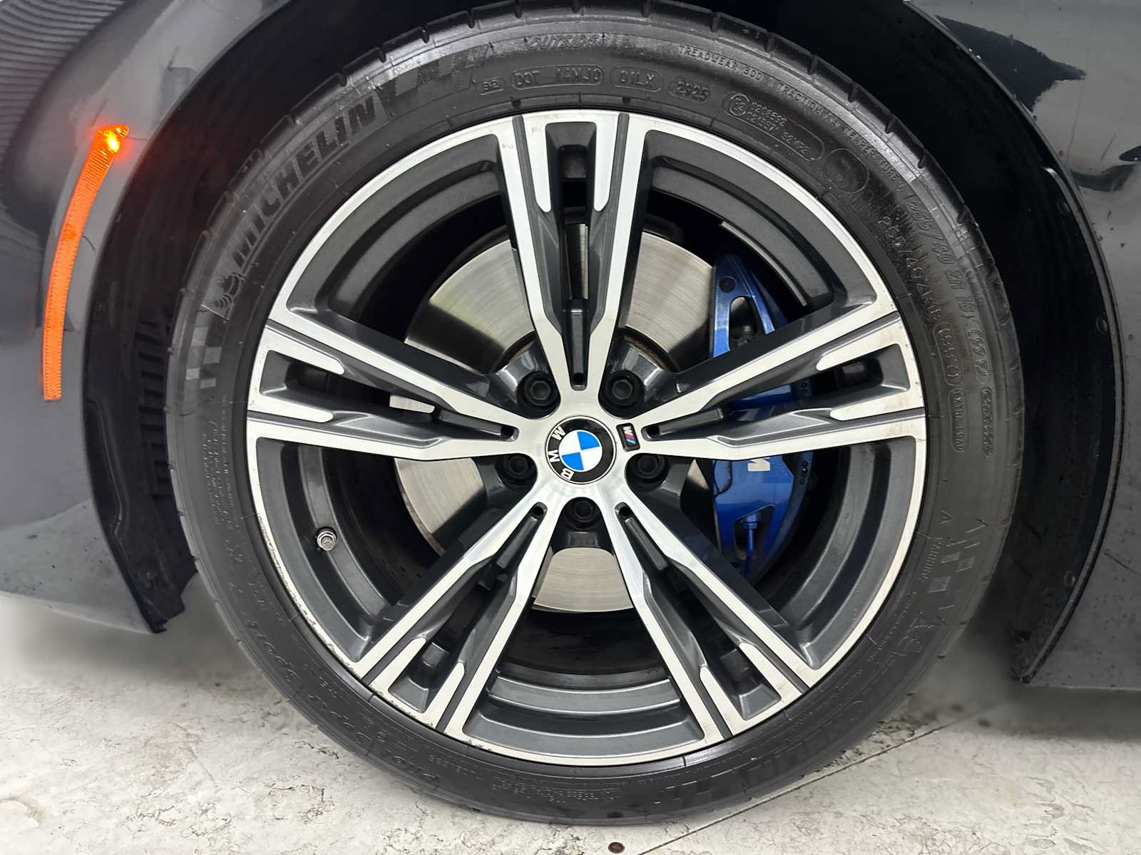 Used 2023 BMW Z4 M40i w/ Driving Assistance Package RWD image 18