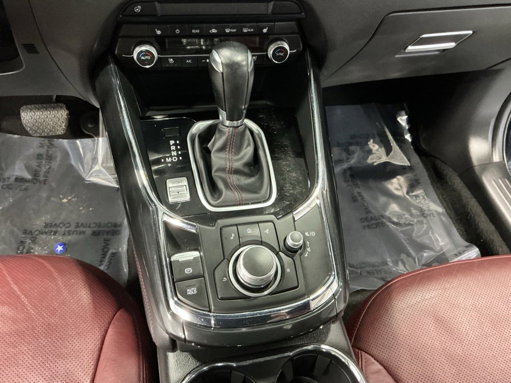 Used 2023 MAZDA CX-9 Carbon Edition image 20