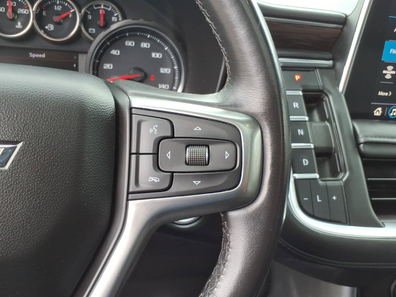 Certified 2021 Chevrolet Suburban LT AWD/4WD image 20