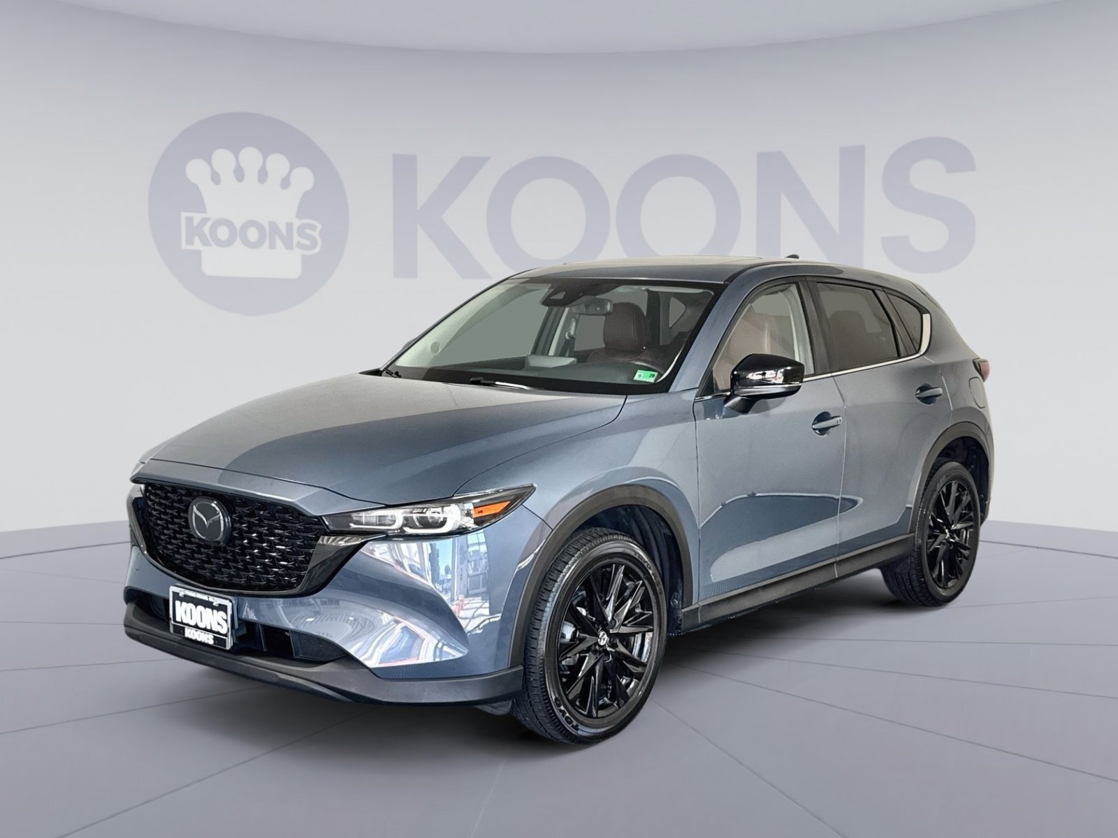 Used 2023 MAZDA CX-5 Carbon Edition