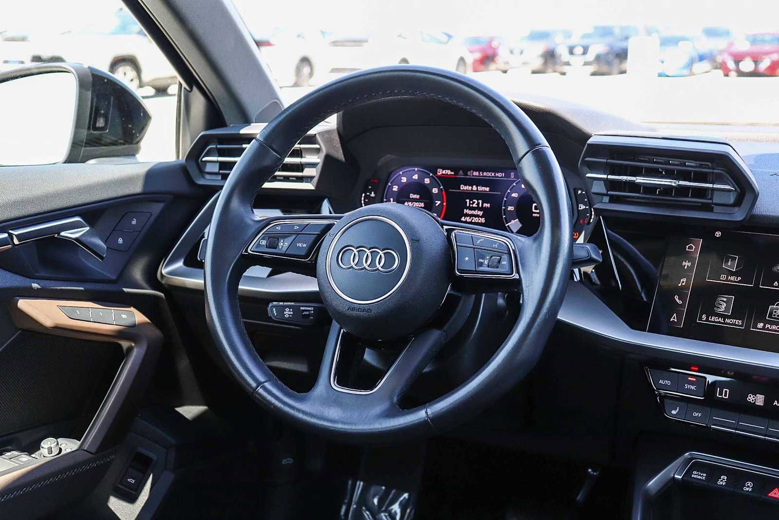 Used 2023 Audi A3 2.0T Premium w/ Convenience Package FWD image 22