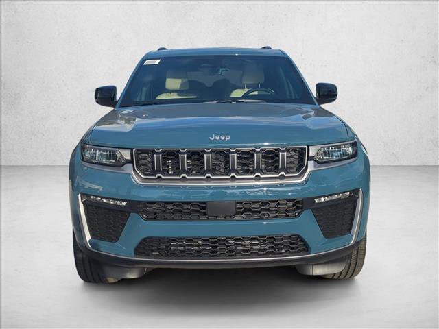 New 2026 Jeep Grand Cherokee L Limited RWD image 5