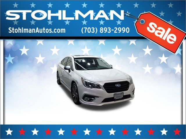 Used 2019 Subaru Legacy 2.5i Sport image 1