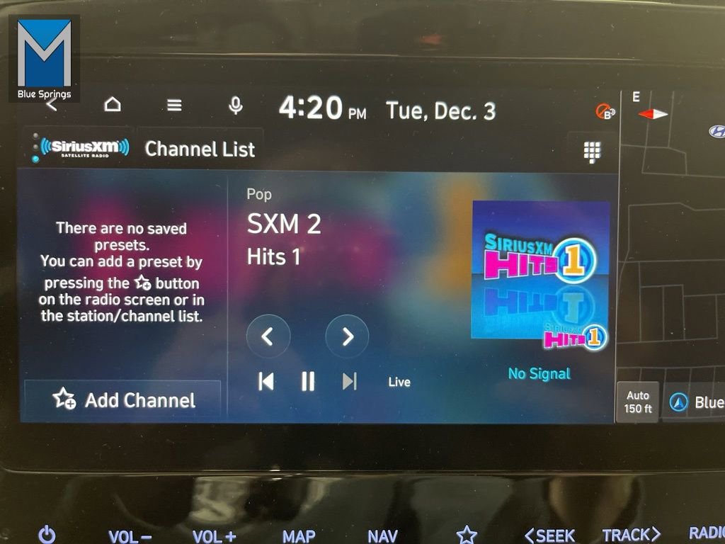 Used 2024 Hyundai Tucson SEL w/ Convenience Package image 9