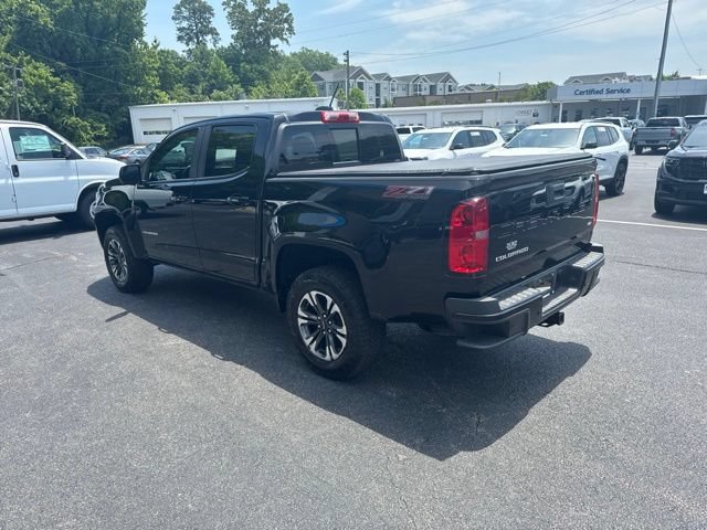 Used 2022 Chevrolet Colorado Z71 AWD/4WD image 18