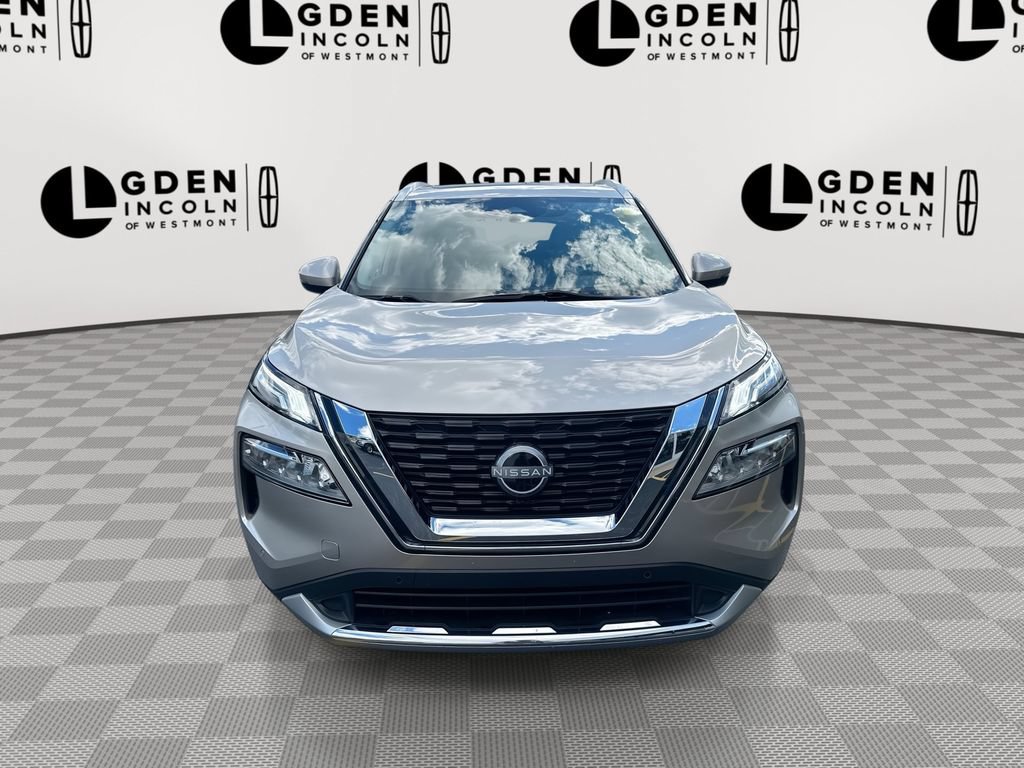 Used 2023 Nissan Rogue Platinum AWD/4WD image 3