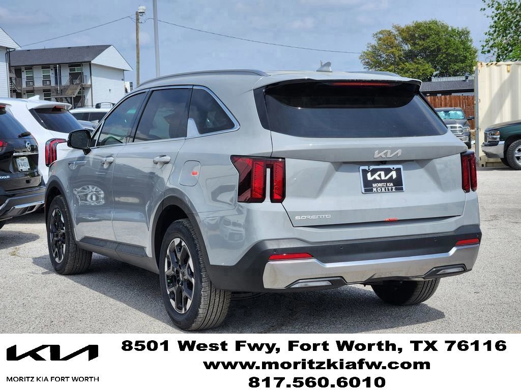 New 2026 Kia Sorento S FWD image 3