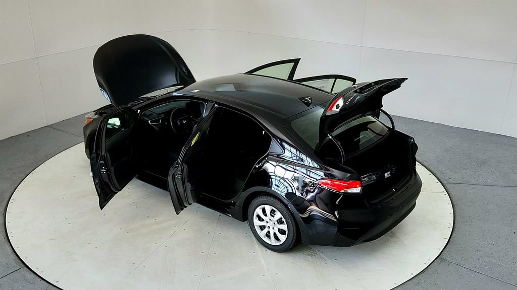 Certified 2023 Toyota Corolla LE w/ Carpet Mat Package (TMS) FWD image 25