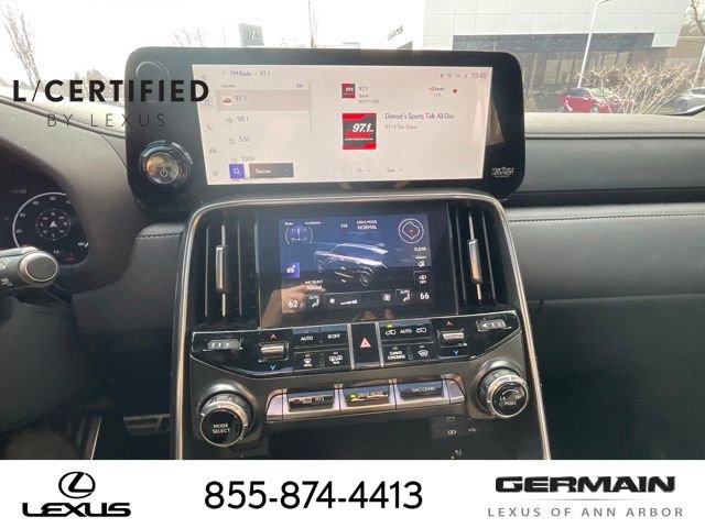 Used 2025 Lexus LX 700h F Sport image 18