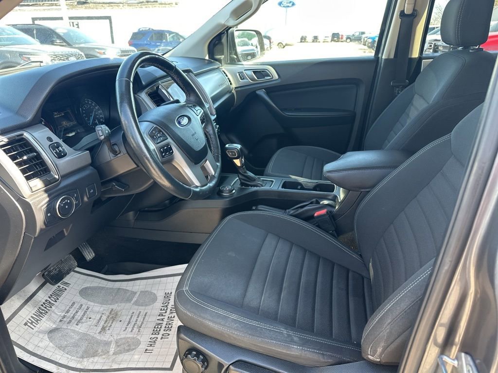 Used 2021 Ford Ranger XLT w/ Equipment Group 301A Mid AWD/4WD image 21