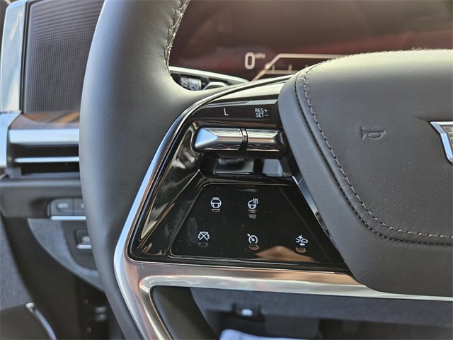 New 2025 Cadillac Escalade Sport Platinum w/ LPO, ONYX Package image 30