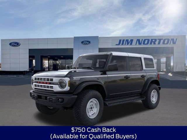 New 2026 Ford Bronco Heritage Edition image 1