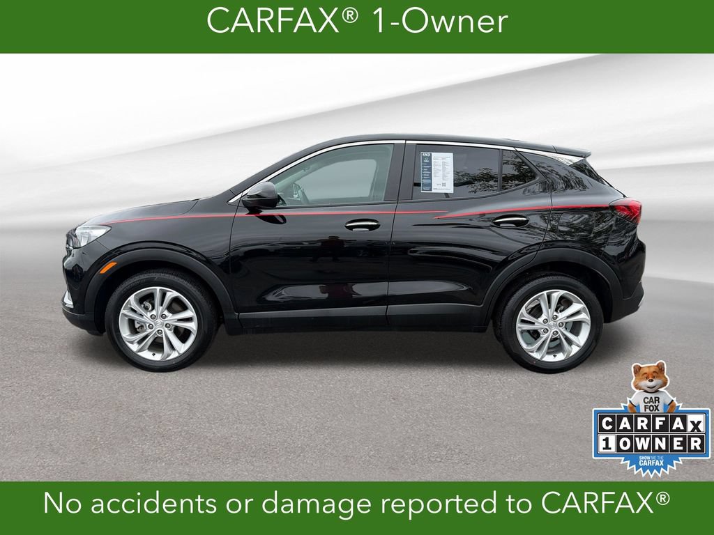 Certified 2023 Buick Encore GX Preferred w/ Cold Weather Comfort Package FWD image 2