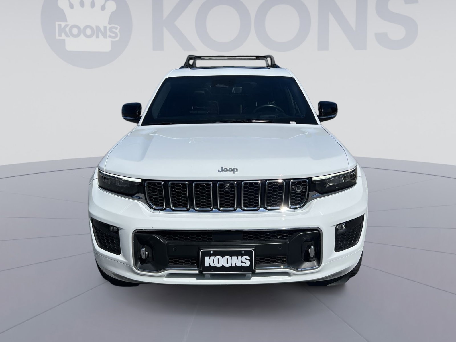 Used 2023 Jeep Grand Cherokee L Overland w/ Advanced Protech Group III AWD/4WD image 11
