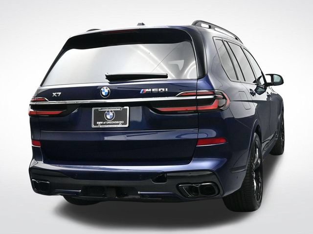New 2026 BMW X7 M60i AWD/4WD image 4