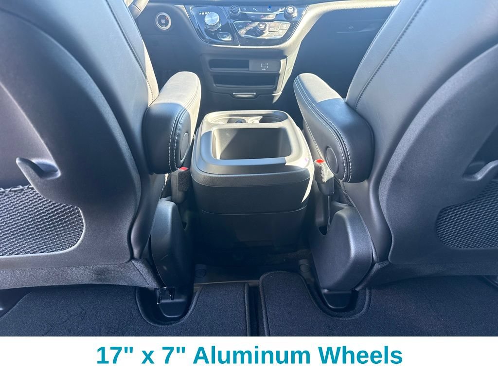 New 2026 Chrysler Voyager LX FWD image 11