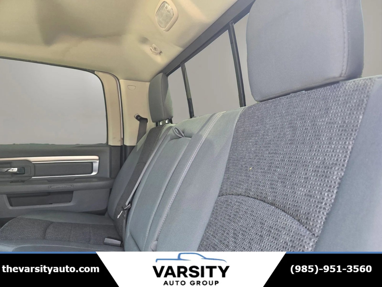 Used 2019 RAM 1500 Big Horn AWD/4WD image 18