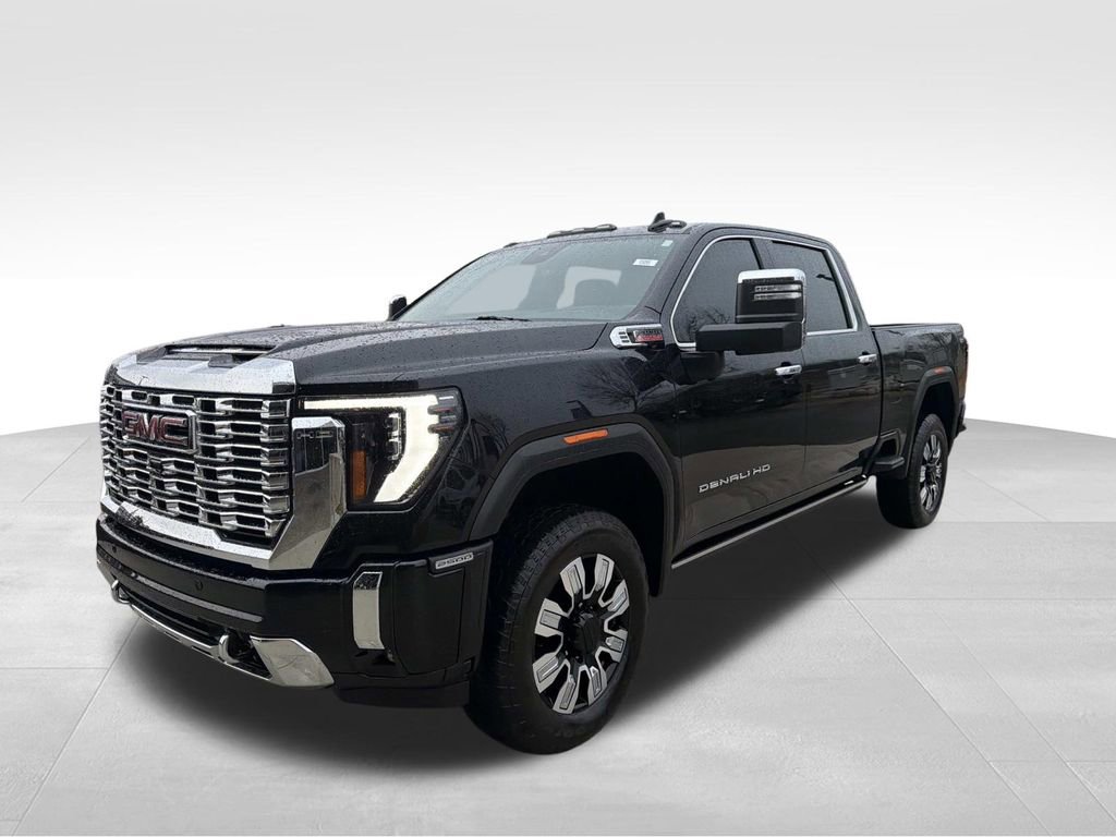 Used 2024 GMC Sierra 2500 Denali w/ Denali Reserve Package image 7