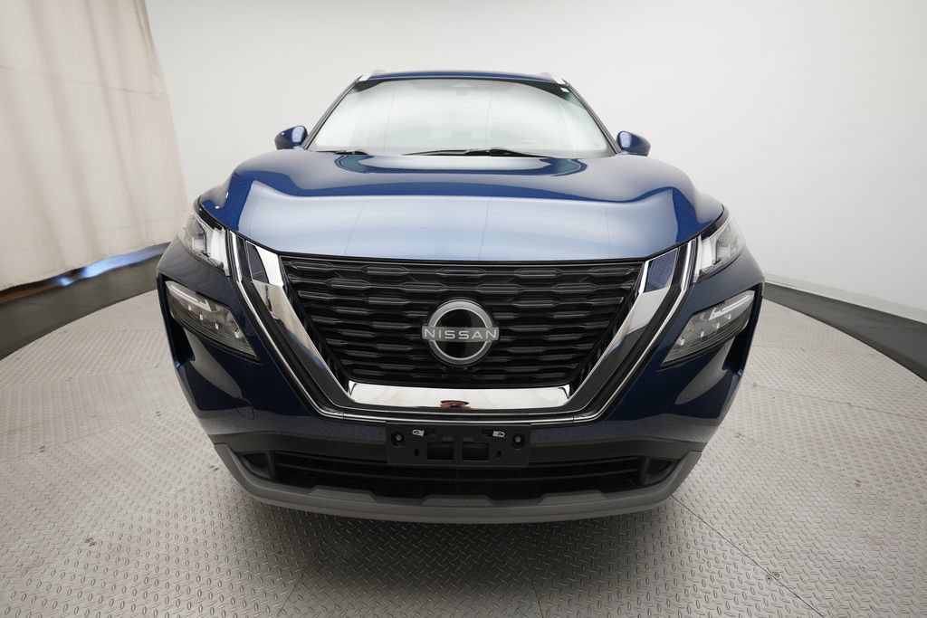 Certified 2023 Nissan Rogue SV w/ SV Premium B Package AWD/4WD image 11