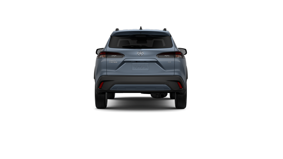 New 2026 Toyota Corolla Cross LE FWD image 23