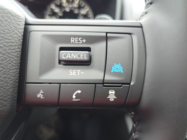 New 2027 Nissan Rogue Dark Armor AWD/4WD image 25
