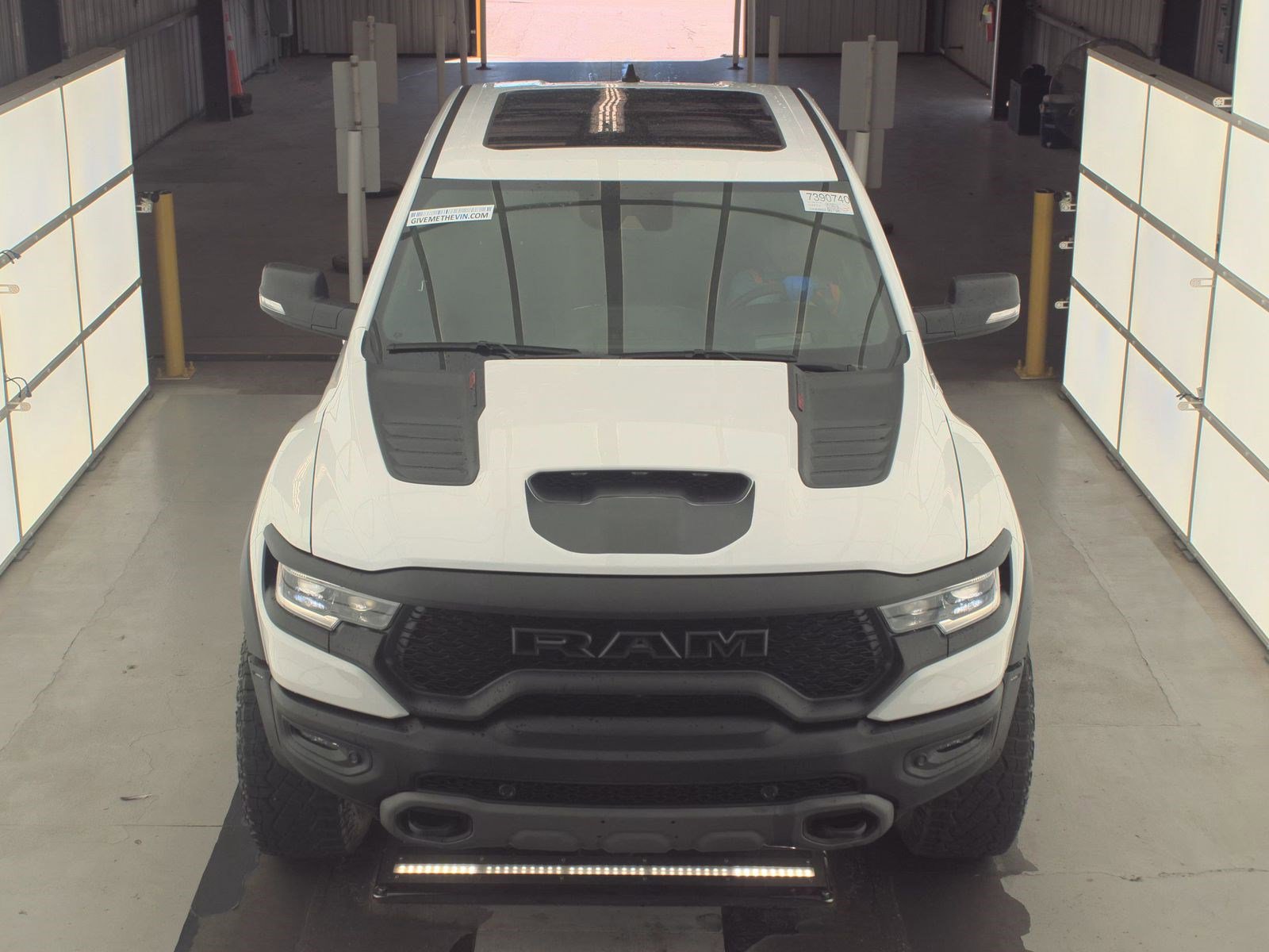 Used 2021 RAM 1500 TRX w/ TRX Level 2 Equipment Group AWD/4WD image 2