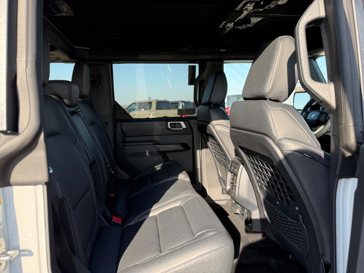 New 2026 Ford Bronco Big Bend image 5