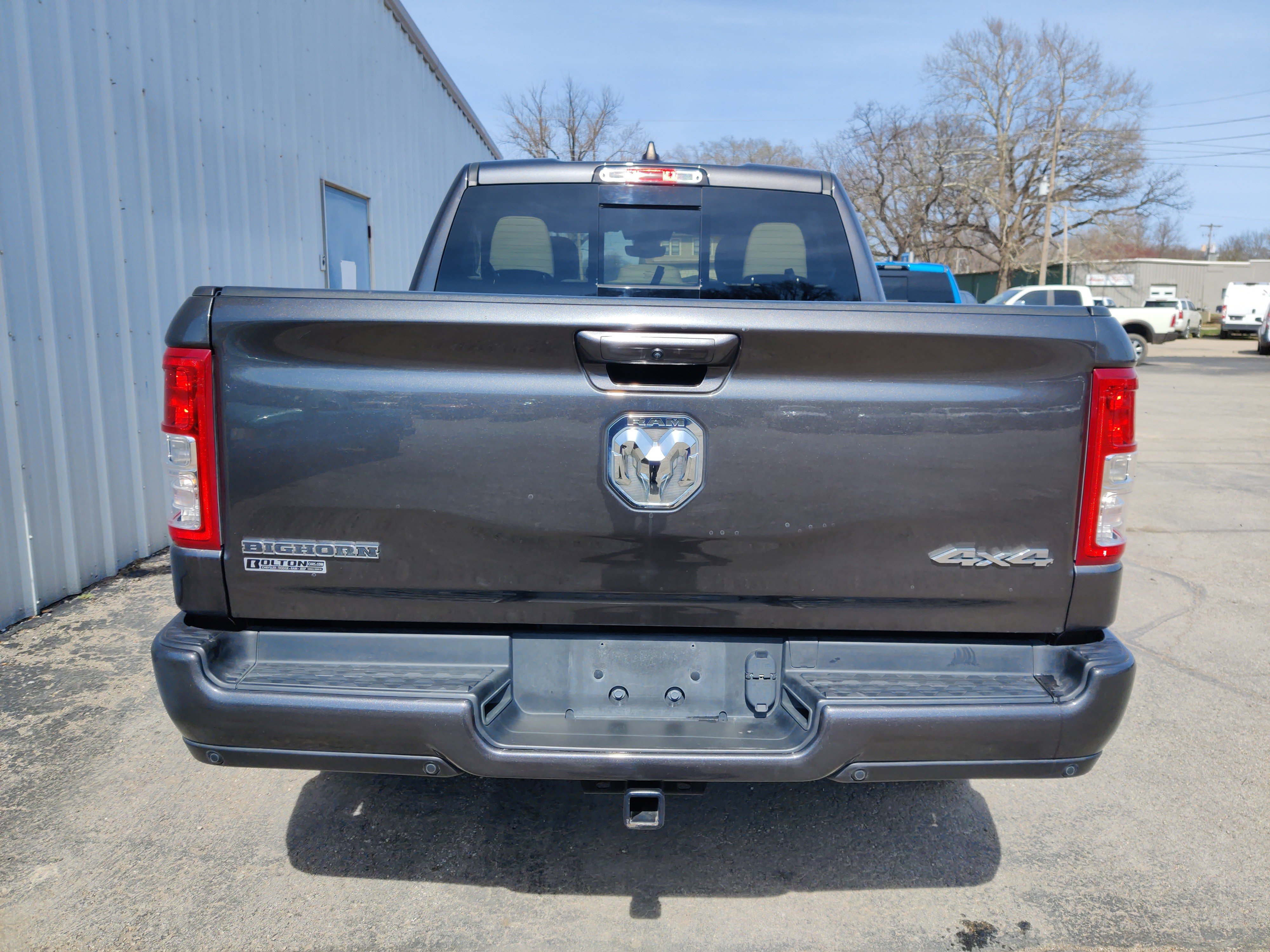 Used 2022 RAM 1500 Big Horn image 13