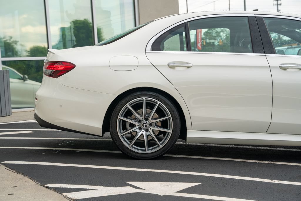 Used 2021 Mercedes-Benz E 350 Sedan image 12